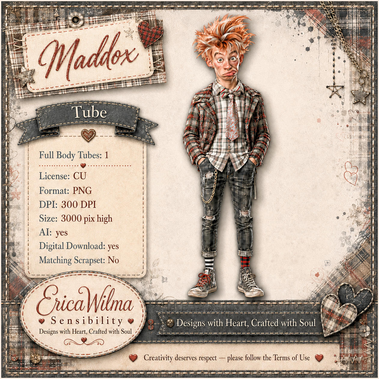 (image for) EW AI Tube - Maddox 2026
